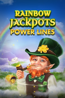 Rainbow Jackpots Power Lines