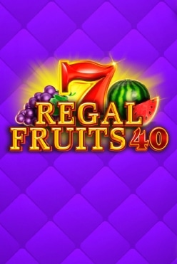 Regal Fruits 40