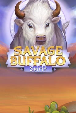 Savage Buffalo Spirit